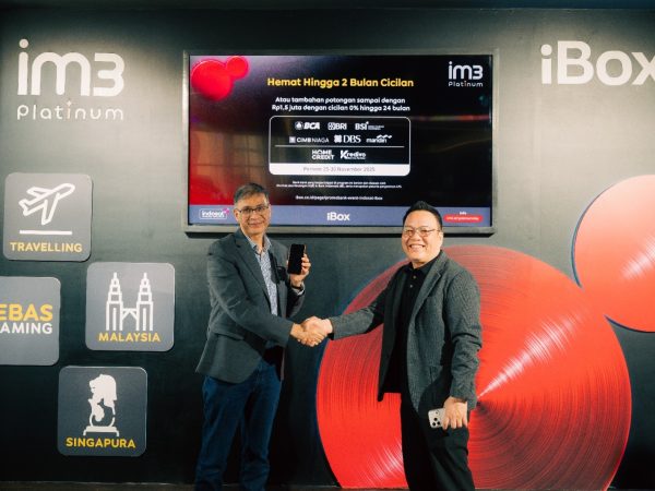 IM3 Gelar IM3 Platinum Day with iPhone 17, Hadirkan Pengalaman Liburan Bebas Roaming di Tiga Negara