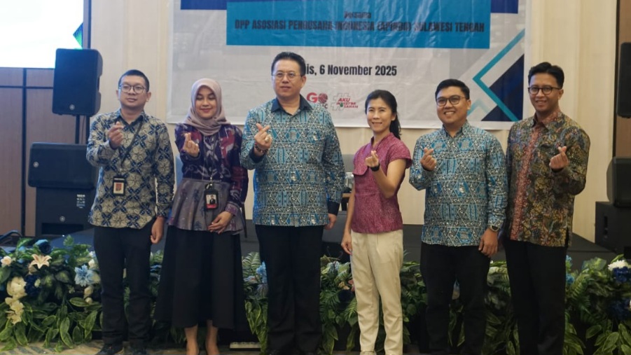 BEI–APINDO Sulteng Dorong Lahirnya Emiten Perdana dari Sulawesi Tengah
