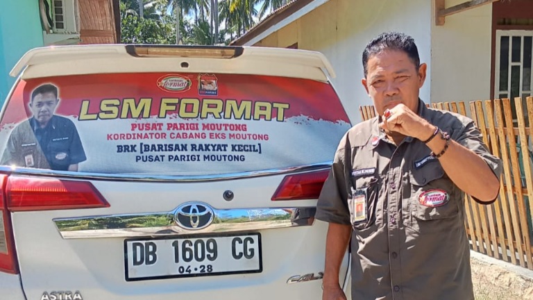 Penertiban PETI di Hulu Sungai Taopa Parigi Moutong Diduga Setengah Hati