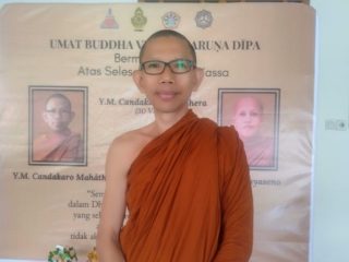 Palu Jadi Pusat Spiritualitas, Tuan Rumah Rapimnas Sangha Theravāda Indonesia