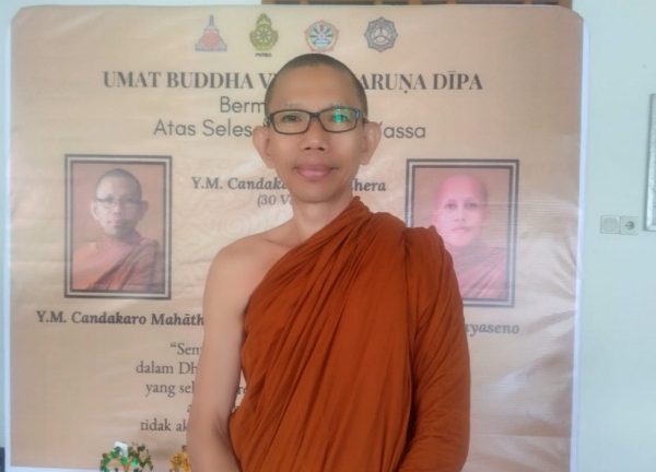 Palu Jadi Pusat Spiritualitas, Tuan Rumah Rapimnas Sangha Theravāda Indonesia