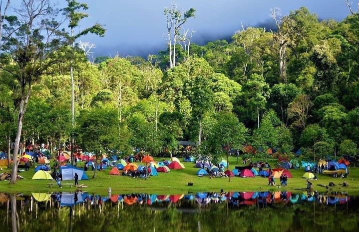 Danau Tambing/(instagram/@soal_sulteng_)