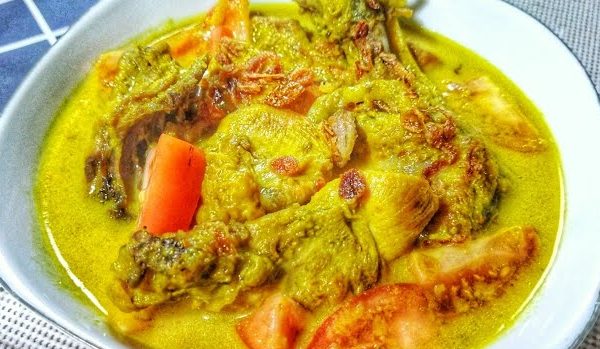 Uta Dada: Tradisi Kuliner Kaya Aroma dari Tanah Kaili