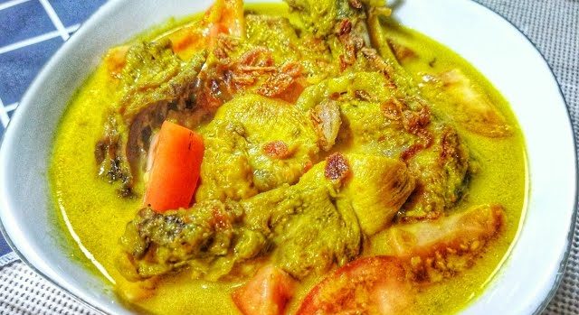 Uta Dada: Tradisi Kuliner Kaya Aroma dari Tanah Kaili