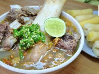 Kaledo: Warisan Rasa dari Donggala yang Jadi Identitas Kuliner Palu