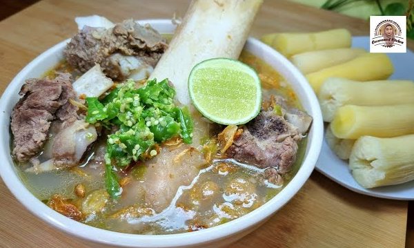 Kaledo: Warisan Rasa dari Donggala yang Jadi Identitas Kuliner Palu