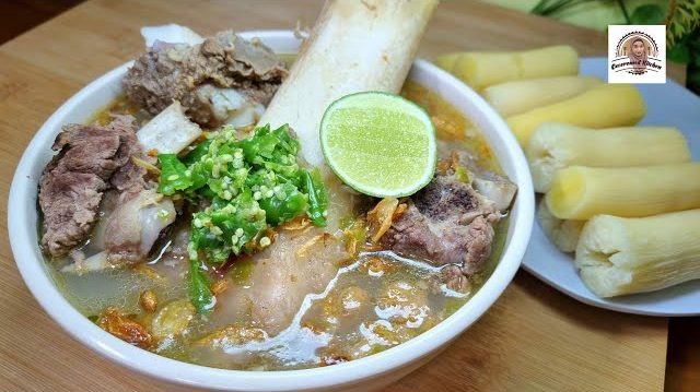 Kaledo: Warisan Rasa dari Donggala yang Jadi Identitas Kuliner Palu