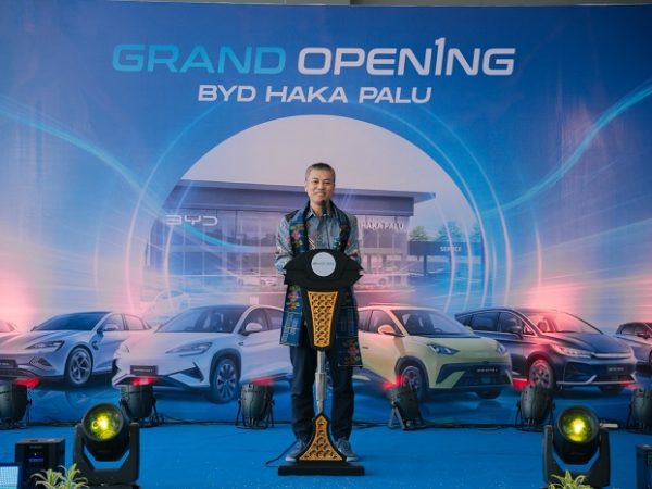 Haka Auto Buka 12 Lowongan Kerja untuk BYD Haka Palu, Perkuat Ekosistem Kendaraan Listrik di Sulteng