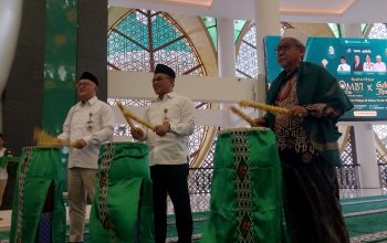 BI Sulteng Kick Off SERAMBI dan Gebyar Ramadan 2026, Siapkan Rp2,86 Triliun untuk Idul Fitri 1447 H