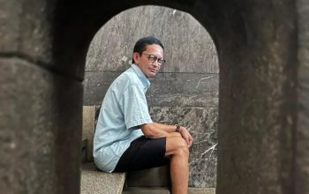 Noedin El : Catatan Roa Jaga Roa dari Palu Tentang Solidaritas dan Keheningan Kerja Sunyi di Tengah Krisis