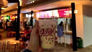 Kopi A’robi Jadi Brand Kebanggaan Orang Palu