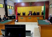 Sidang Praperadilan Eks Pj Bupati Morowali, Kuasa Hukum Soroti Anomali Sprindik hingga Isu Kemanusiaan