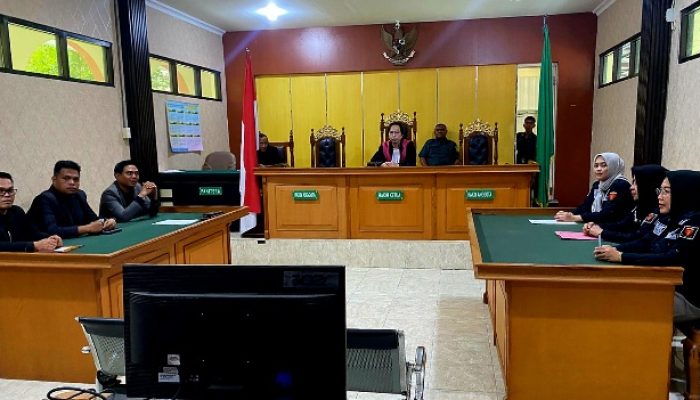 Sidang Praperadilan Eks Pj Bupati Morowali, Kuasa Hukum Soroti Anomali Sprindik hingga Isu Kemanusiaan
