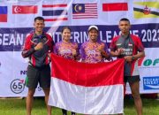 Berprestasi Tanpa Sorotan: Andi Lalang dan Perjalanan Sunyi Menuju Level Internasional