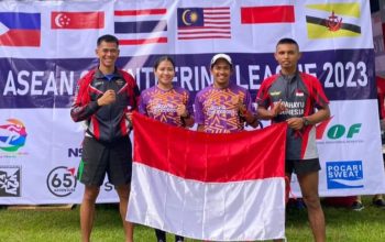 Berprestasi Tanpa Sorotan: Andi Lalang dan Perjalanan Sunyi Menuju Level Internasional