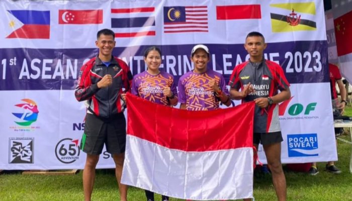 Berprestasi Tanpa Sorotan: Andi Lalang dan Perjalanan Sunyi Menuju Level Internasional