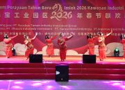 Perayaan Imlek di Kawasan Industri Huabao Tampilkan 15 Atraksi Seni dan Budaya