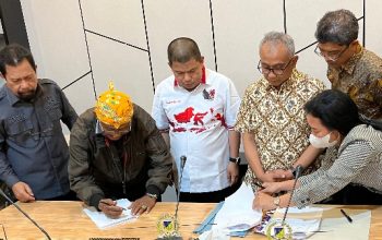 Komisi III DPRD Sulteng Fasilitasi RDP Konflik Tambang Poboya, PT CPM Setujui Kemitraan Transisi 9,2 Hektar