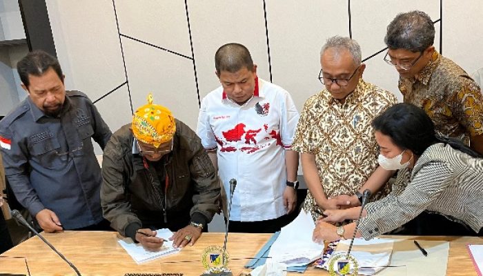Komisi III DPRD Sulteng Fasilitasi RDP Konflik Tambang Poboya, PT CPM Setujui Kemitraan Transisi 9,2 Hektar