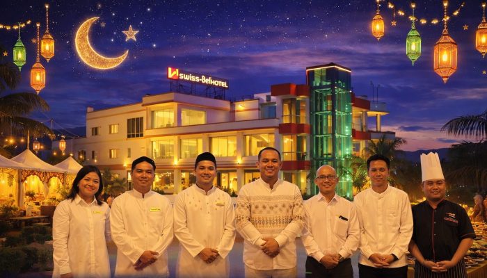 Swiss-Belhotel Silae Palu Luncurkan 3 Promo Spesial Liburan dan Ramadan 2026