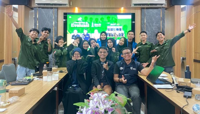 Etos ID Palu Perkuat Kualitas Pembinaan melalui Monitoring dan Evaluasi Program