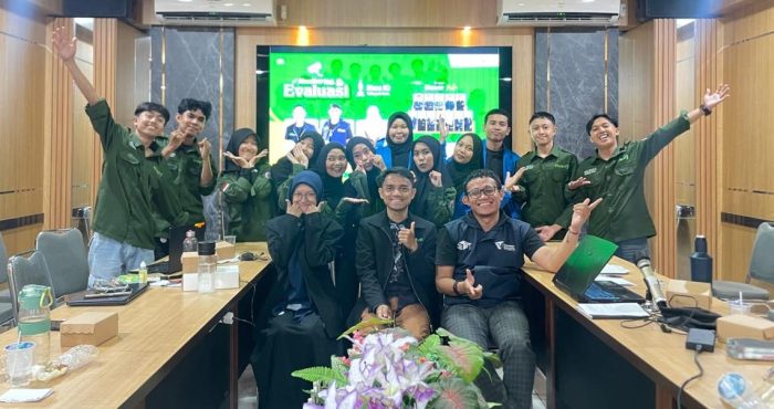Team Etos ID Wilayah Palu menggelar kegiatan Monitoring dan Evaluasi (Monev)