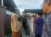 Anurah Pratama Wakil Ketua DPRD Kota Palu Tinjau Drainase dan Jalan di Dapil Palu I Usai Dikeluhkan Warga