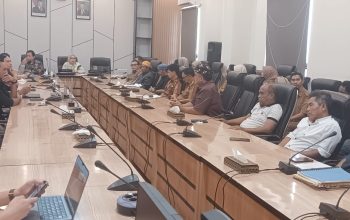 CPM Dua Kali Mangkir dari RDP DPRD Sulteng
