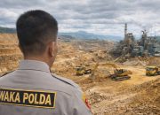 Poboya dan Klaim “Tidak Ada yang Ilegal”