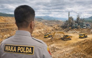 Poboya dan Klaim “Tidak Ada yang Ilegal”